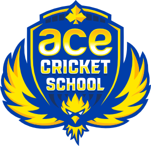 ACE Cricket School Crest